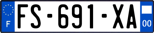 FS-691-XA