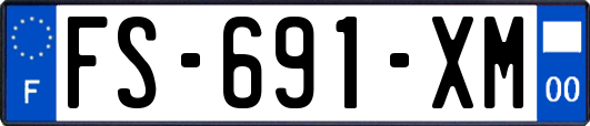 FS-691-XM