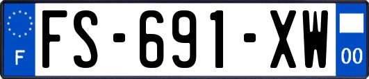 FS-691-XW