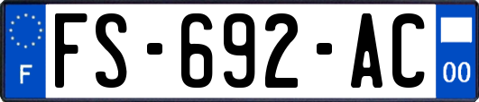 FS-692-AC