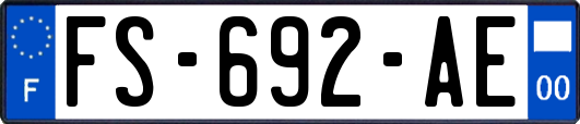 FS-692-AE