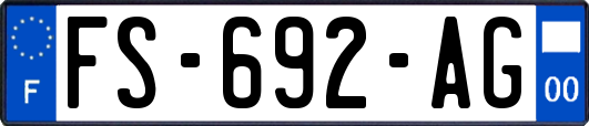 FS-692-AG