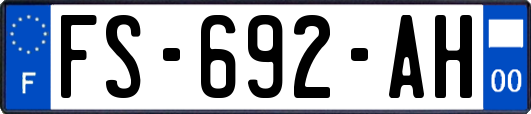 FS-692-AH