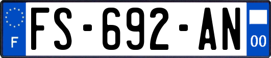 FS-692-AN