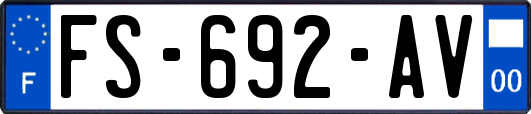 FS-692-AV