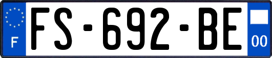 FS-692-BE
