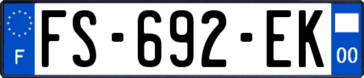 FS-692-EK