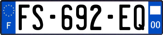 FS-692-EQ