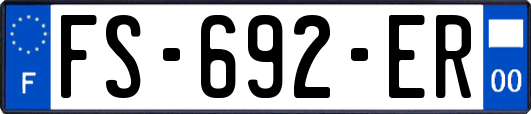 FS-692-ER