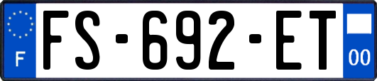 FS-692-ET