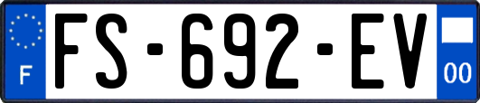 FS-692-EV
