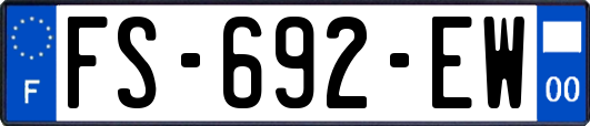 FS-692-EW