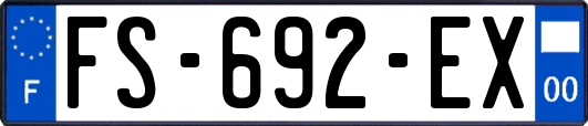 FS-692-EX