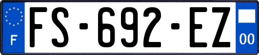 FS-692-EZ
