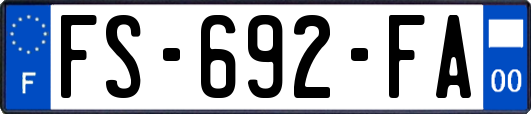 FS-692-FA