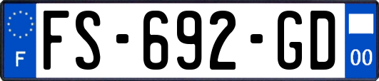 FS-692-GD