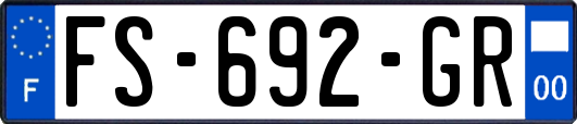 FS-692-GR