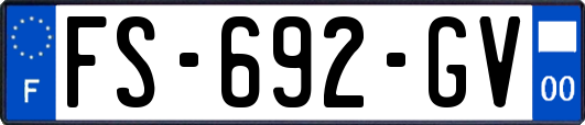 FS-692-GV