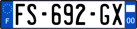FS-692-GX