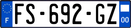 FS-692-GZ