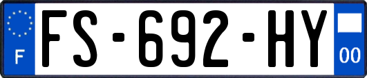 FS-692-HY