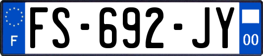 FS-692-JY