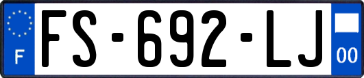 FS-692-LJ