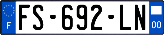 FS-692-LN