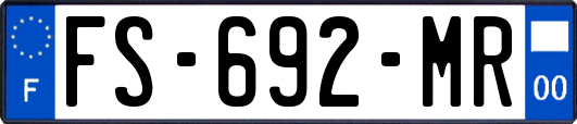 FS-692-MR