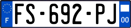 FS-692-PJ