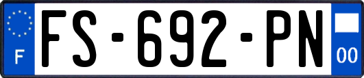 FS-692-PN