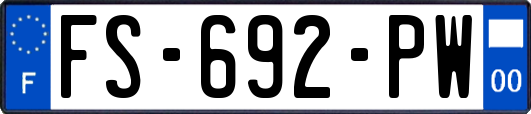 FS-692-PW