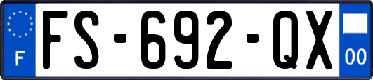 FS-692-QX