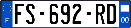 FS-692-RD