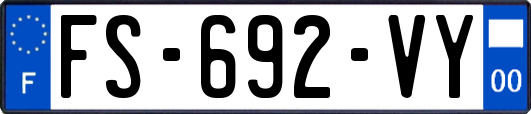 FS-692-VY