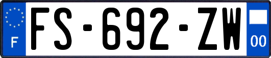 FS-692-ZW