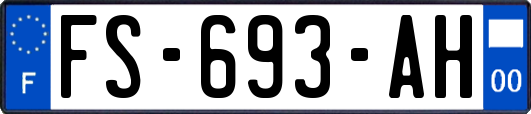 FS-693-AH