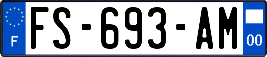 FS-693-AM