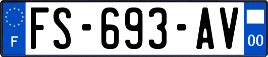 FS-693-AV
