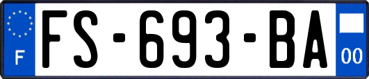 FS-693-BA