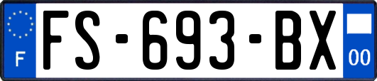 FS-693-BX