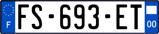 FS-693-ET