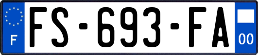 FS-693-FA