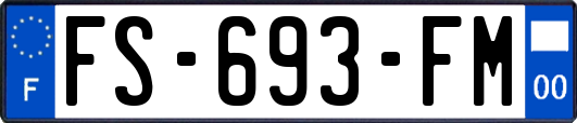 FS-693-FM