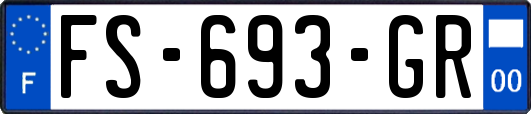 FS-693-GR