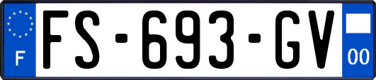 FS-693-GV