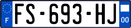 FS-693-HJ