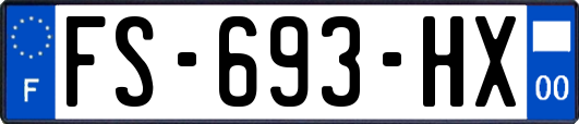 FS-693-HX