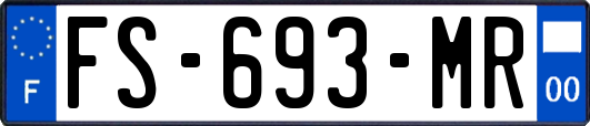 FS-693-MR
