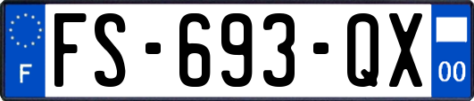 FS-693-QX